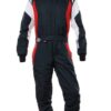 BELL HELMETS Suit PRO-TX Black/Red 2X-Large SFI 3.2A/5 BR10035