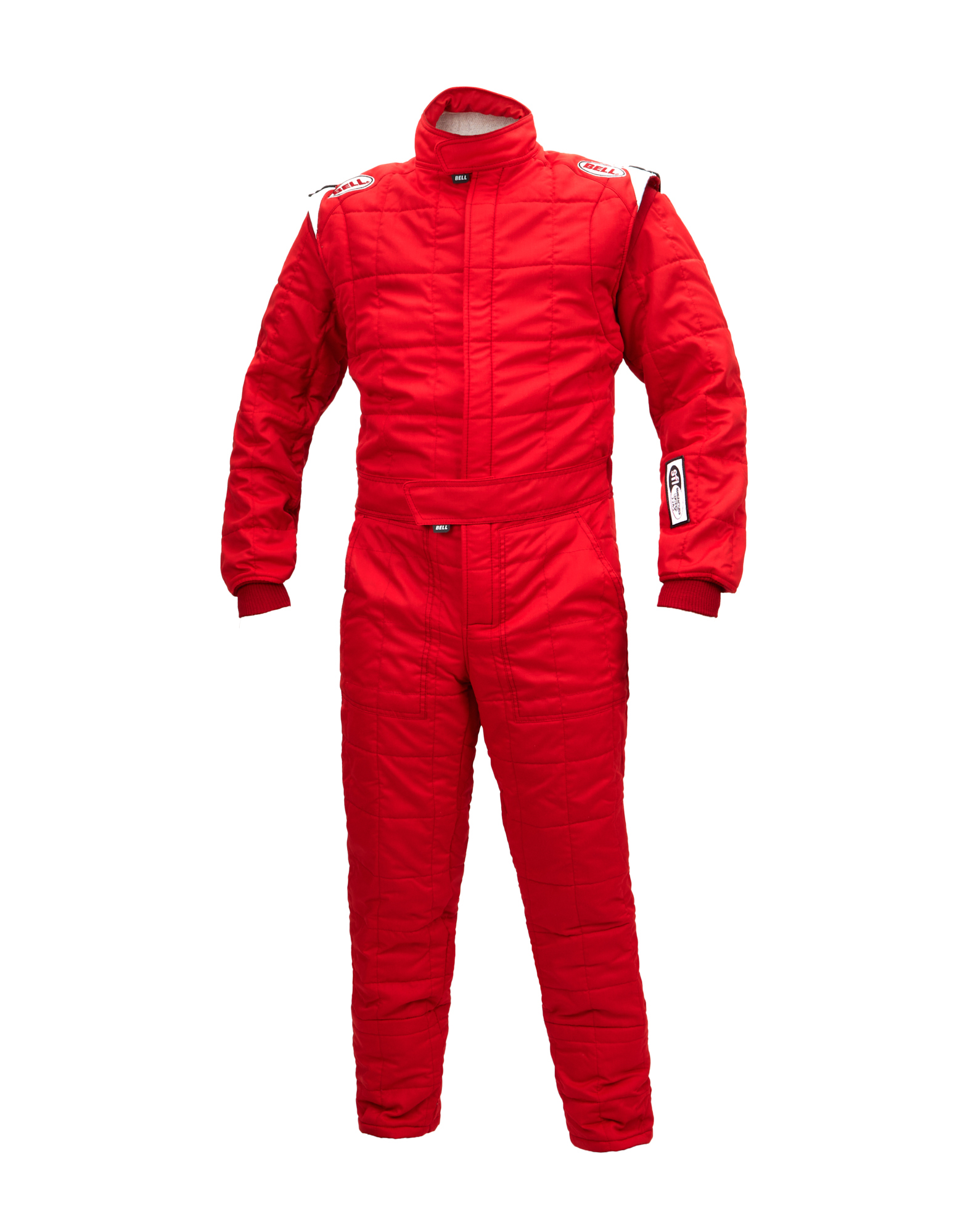 BELL HELMETS Suit SPORT-TX Red Small SFI 3.2A/5 BR10071