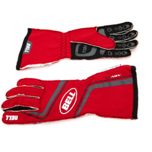 BELL HELMETS Glove ADV-TX Red/Black X Large SFI 3.3/5 BR20014