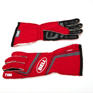 BELL HELMETS Glove ADV-TX Red/Black 2X Large SFI 3.3/5 BR20015