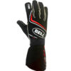 BELL HELMETS Glove PRO-TX Black/Red X Large SFI 3.3/5 BR20034