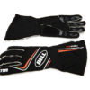 BELL HELMETS Glove PRO-TX Black/Org Large SFI 3.3/5 BR20053