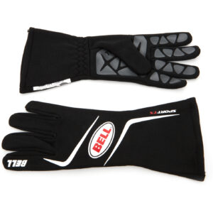 BELL HELMETS Glove SPORT-TX Black/Red Medium SFI 3.3/5 BR20062