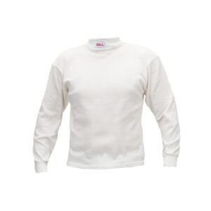 BELL HELMETS Underwear Top SPORT-TX White Small SFI 3.3 BR40051