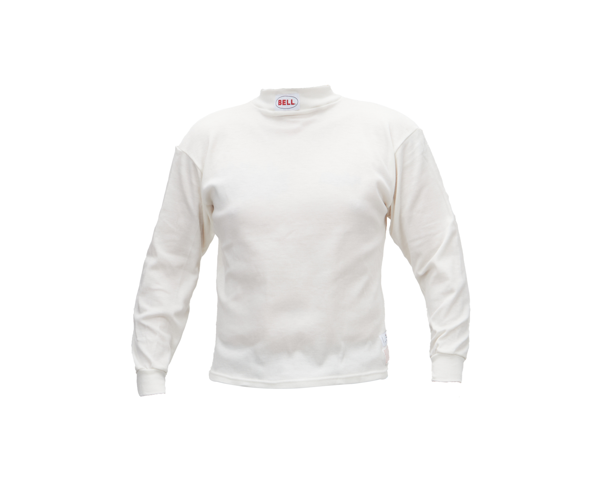 BELL HELMETS Underwear Top SPORT-TX White Large SFI 3.3 BR40053