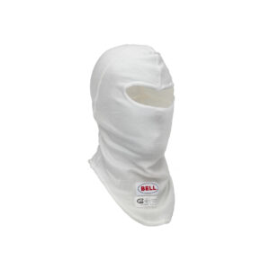 BELL HELMETS Balaclava White One Size SFI 3.3 BR40121