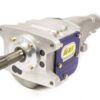 BERT TRANSMISSIONS Aluminum Transmission w/Z (Dog Teeth) LMZ