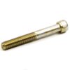 BERT TRANSMISSIONS Allen Cap Screws 1/4-28x2in each 45725