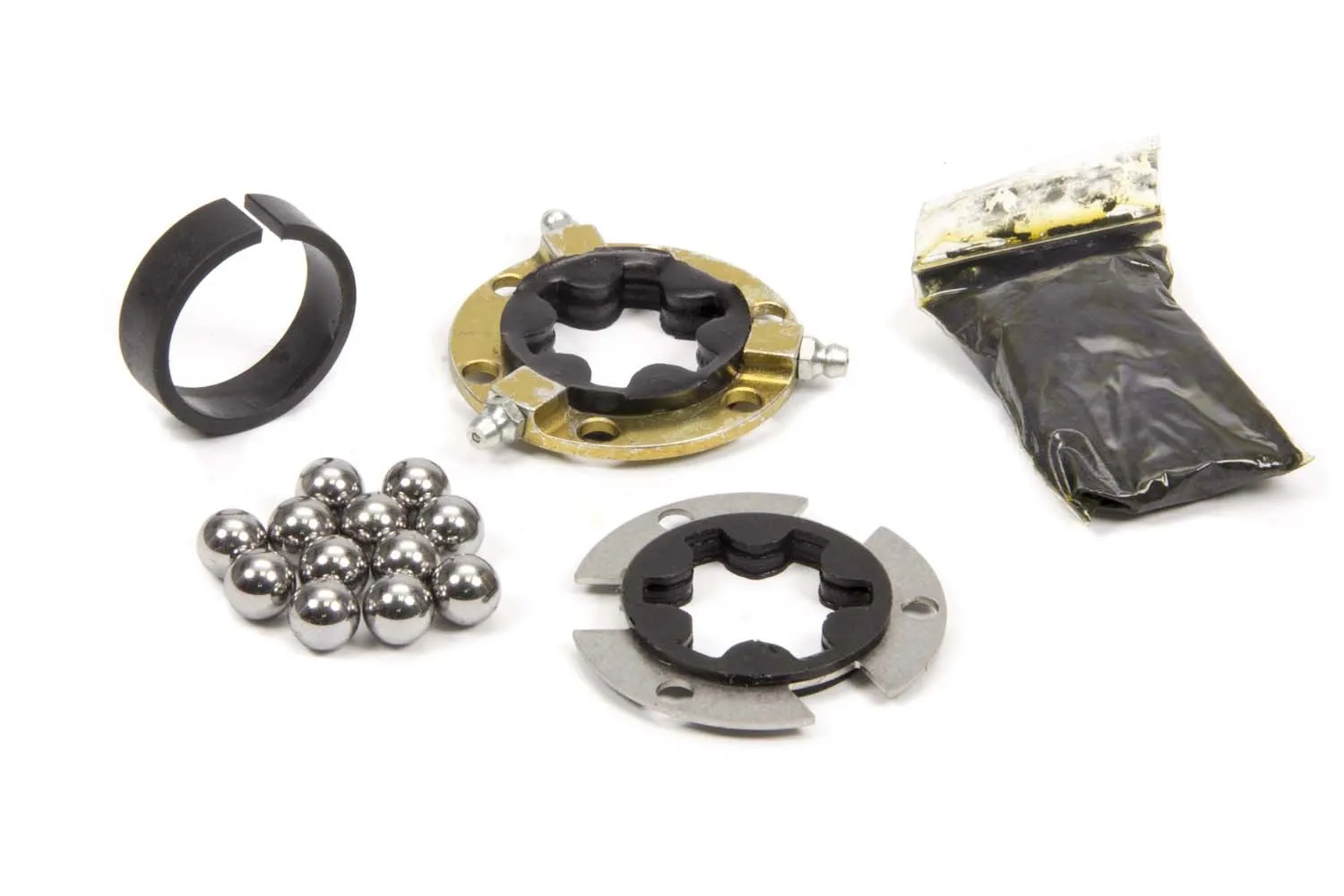 BERT TRANSMISSIONS Ball Spline Tail Housing Overhaul Kit 3-BS-OK-N