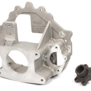 BERT TRANSMISSIONS Ford Bell Housing Alum Gilmer Type 301F-G-BOD-Kit