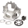 BERT TRANSMISSIONS Chevy Bell Housing Alum Gilmer Type 301G-BOD-Kit
