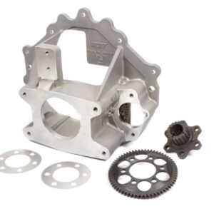 BERT TRANSMISSIONS Chevy Bell Housing Alum Gilmer Type 301G-BOD-Kit