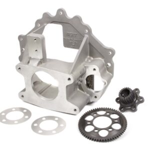 BERT TRANSMISSIONS Chevy Bell Housing Alum HTD Type 301H-BOD-Kit