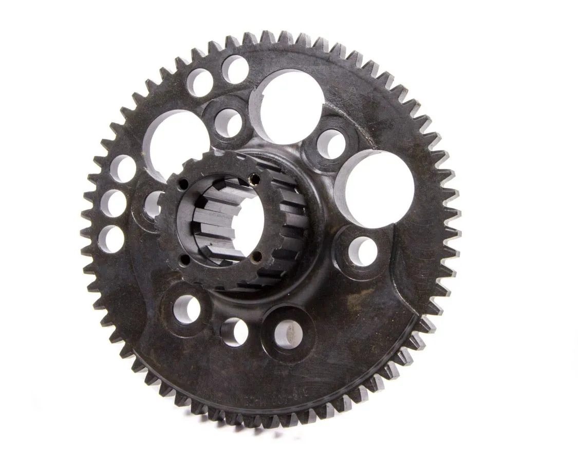 BERT TRANSMISSIONS Flywheel SBC 400 Ext Balance Gilmer 318-400