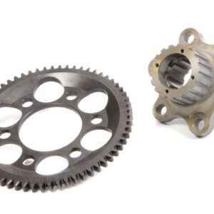BERT TRANSMISSIONS New Style Flywheel Alum Gilmore 370-L-G-BOD-Kit