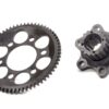 BERT TRANSMISSIONS New Style Flywheel Steel Gilmore 370-S-G-BOD-Kit
