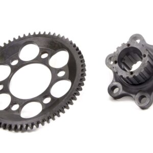 BERT TRANSMISSIONS New Style Flywheel Steel Gilmore 370-S-G-BOD-Kit