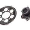 BERT TRANSMISSIONS New Style Flywheel Steel HTD 370-S-H-BOD-Kit