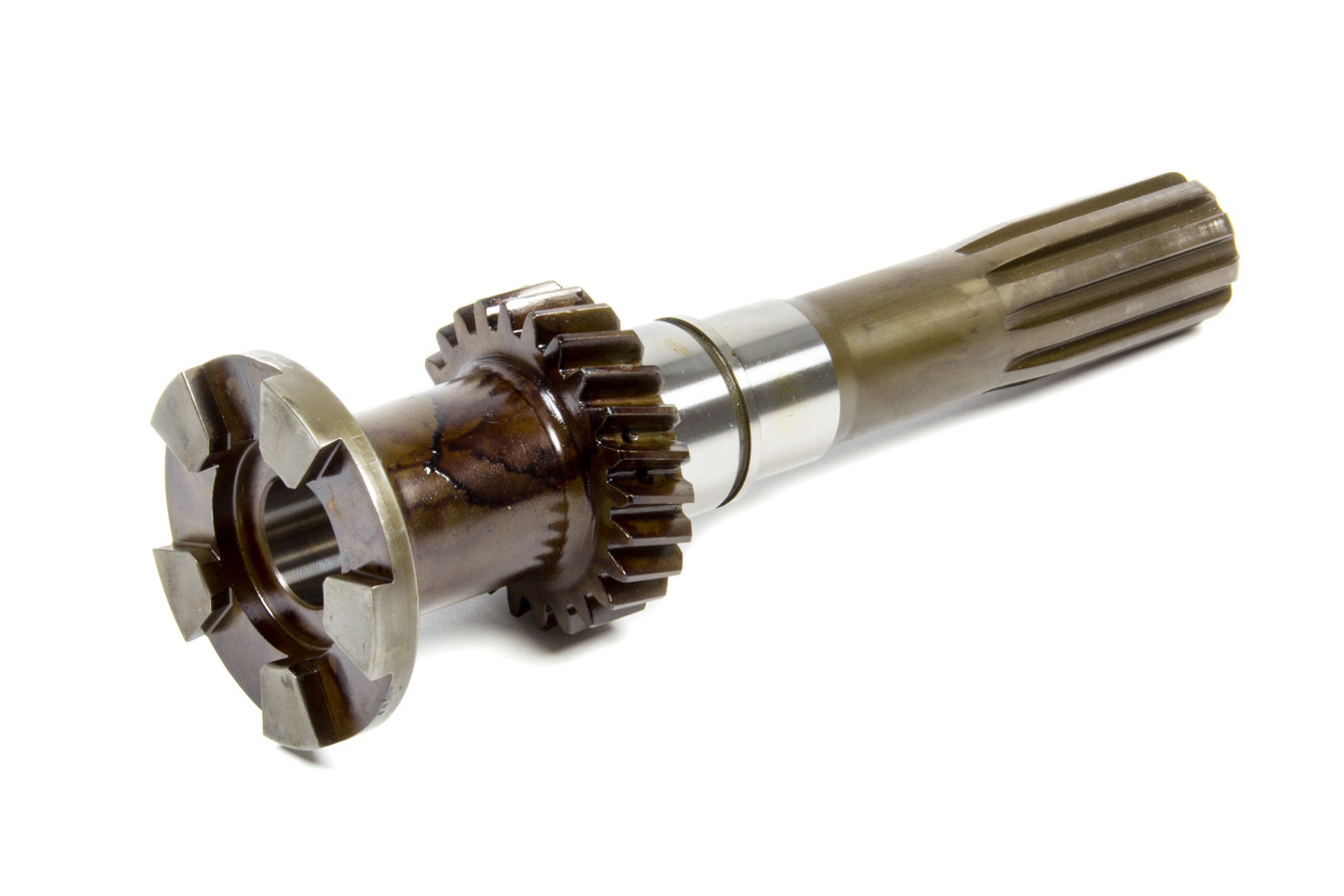 BERT TRANSMISSIONS Input Shaft for Dog Teeth Trans(Z) 9-Z