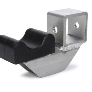 BERT TRANSMISSIONS Bumper Extension IMCA 4in AJ-BUMPER_IMCA-EXT4