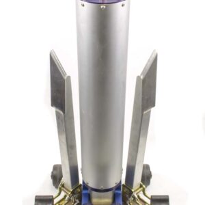 BERT TRANSMISSIONS Aluminum Air Jack Single AJ-1000/AJ-BUMPER_IMCA(2