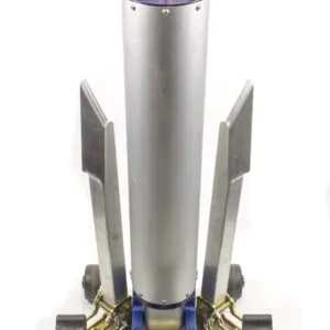 BERT TRANSMISSIONS Aluminum Air Jack Single AJ-1000/AJ-BUMPER_IMCA(2