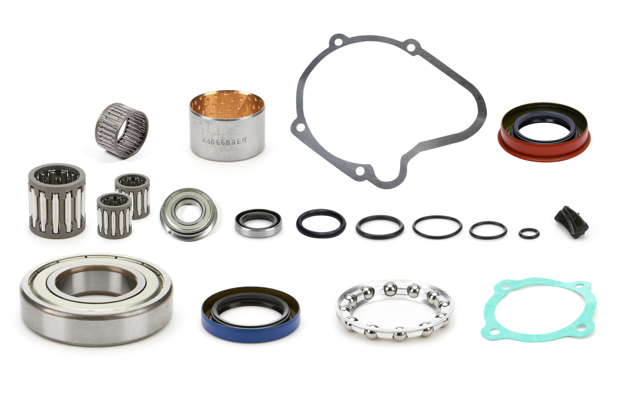 BERT TRANSMISSIONS Complete Rebuild Kit Second Gen Trans SG-93K
