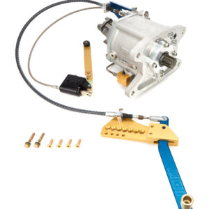 BERT TRANSMISSIONS Alum Trans 2nd Gen Modified w/Shifter 78-SG SG-1200(78-SG)