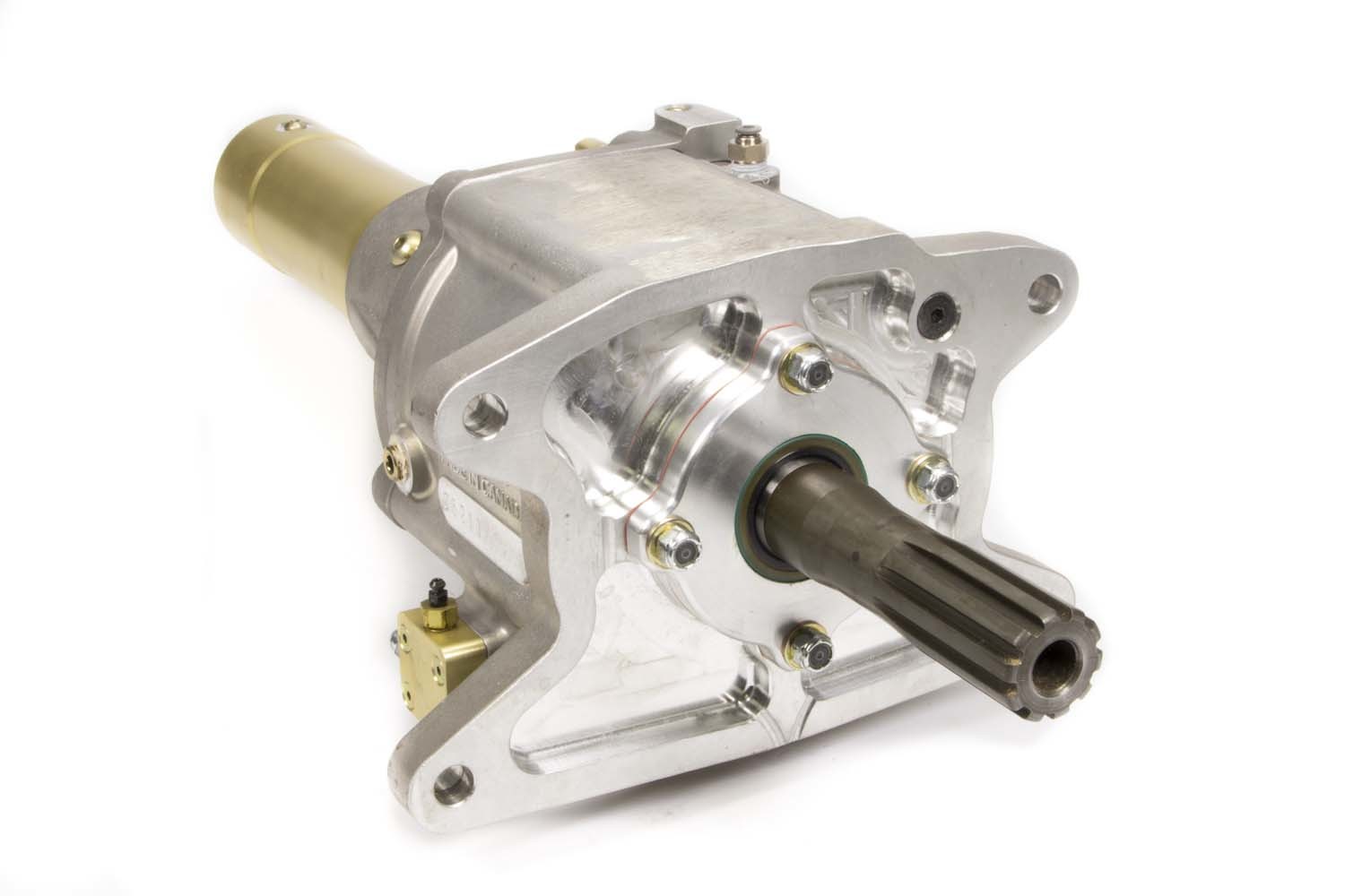 BERT TRANSMISSIONS Alum Transmission 2nd Generation 19in OAL SG-1300