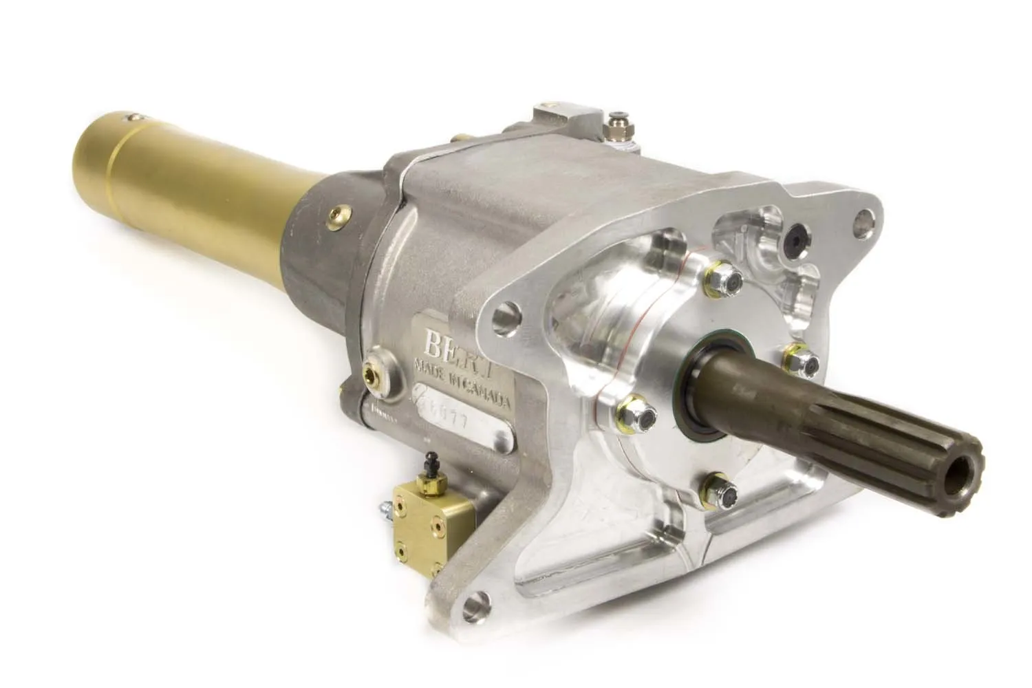 BERT TRANSMISSIONS Alum Transmission 2nd Generation 22in OAL SG-1400