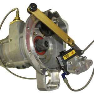 BERT TRANSMISSIONS Transmission Sprint Car & Starter Kit SPZ