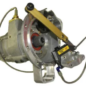 BERT TRANSMISSIONS Transmission Sprint Car & Starter Kit SPZ