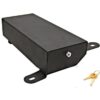 BESTOP Black-Underseat Lock Box Passenger side 42642-01