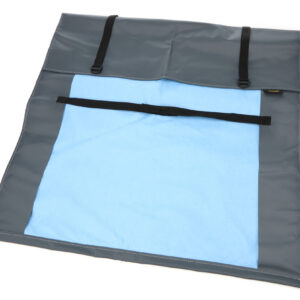 BESTOP Charcoal/Gray-HOSS Windo w Storage Duffle 42810-09