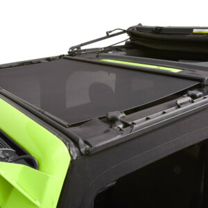 BESTOP Retractable Sunshade 07-18 Jeep 2/4 Door 52405-11