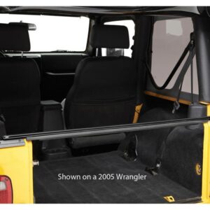 BESTOP Black-Tailgate Bar Replacement 52601-01