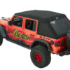BESTOP Trektop Ultra 54925-17