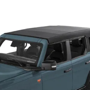 BESTOP Trektop Slantback 21- Bronco Black Diamond 56873-35