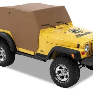 BESTOP Spice-All-weather Trail Cover 81036-37