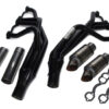 BEYEA CUSTOM HEADERS SBC DLM Header 1-5/8 x 1/-3/4 Crate 2-3/4in Col DLM604-17-B