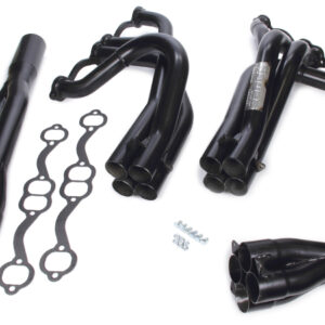 BEYEA CUSTOM HEADERS SBC Tri-Y DLM 23 Deg 1-3/4 - 1-7/8 DLMTY-23S2