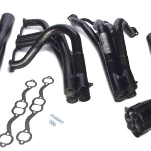 BEYEA CUSTOM HEADERS SBC Tri-Y DLM 23 Deg 1-3/4 - 1-7/8 - 2 DLMTY-23T2