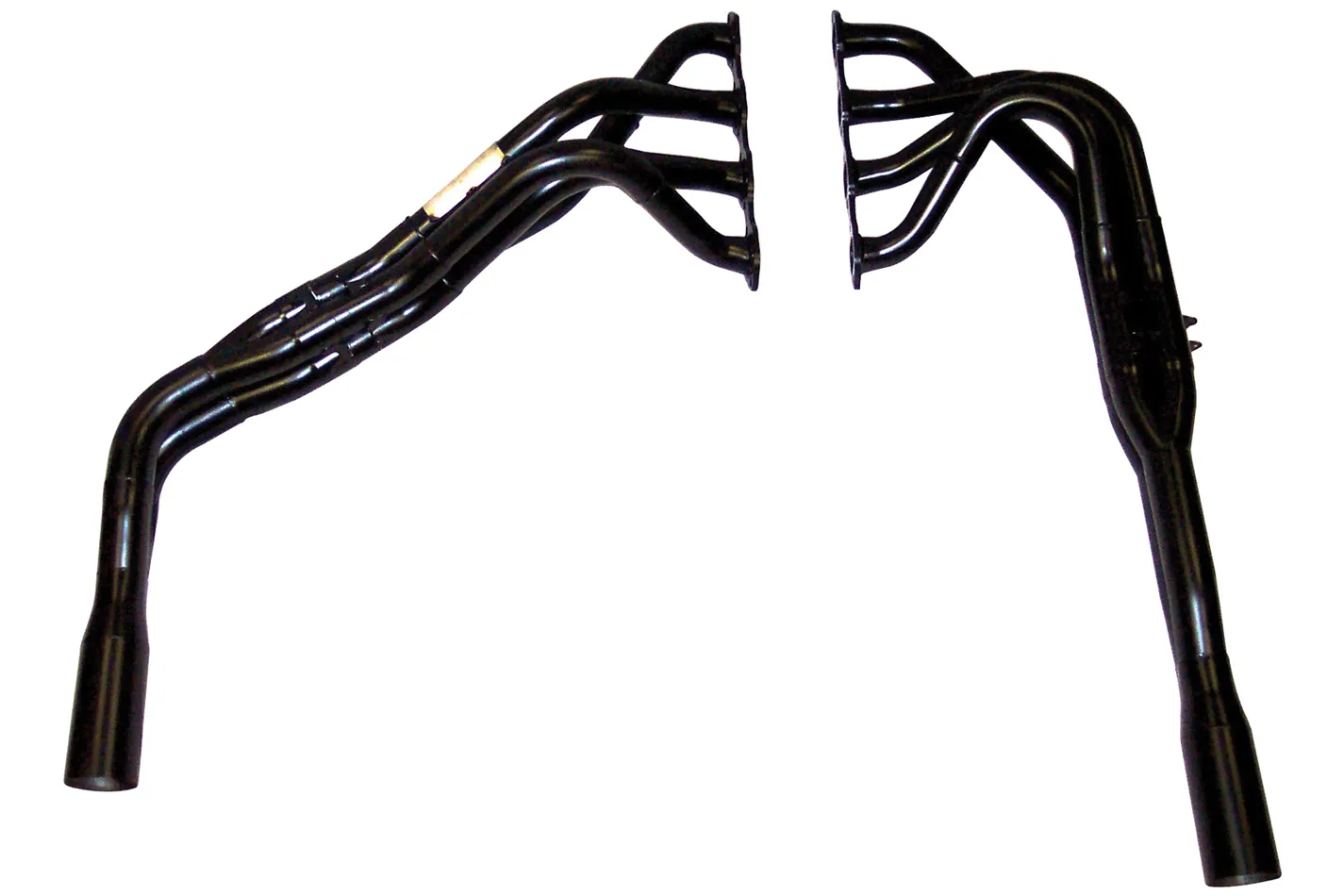 BEYEA CUSTOM HEADERS SBC Tri-y DLM 9-13 Deg Dart DLMTY-913D2