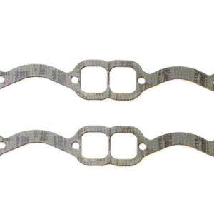 BEYEA CUSTOM HEADERS Exhaust Gasket SBC 23 Small Port (Pair) HG23SP