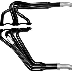 BEYEA CUSTOM HEADERS SBC Modified Header 1-5/8 602 Crate IDM602-NSM-B2