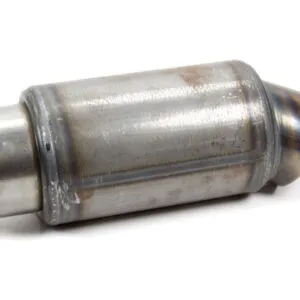 BEYEA CUSTOM HEADERS Muffler 3in w/Turn Down MUF3