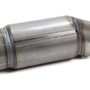 BEYEA CUSTOM HEADERS Muffler 3.5 w/Turn Down MUF3.5