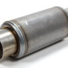 BEYEA CUSTOM HEADERS Dirt Modified Muffler 3in MUF3DM