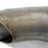 BEYEA CUSTOM HEADERS Exhuast Turn Down 3.5in Stainless TD3.5-SS