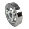 BHJ DAMPERS SBC 5.7in Steel Harmonic Balancer - SFI CH-IBS-6-C